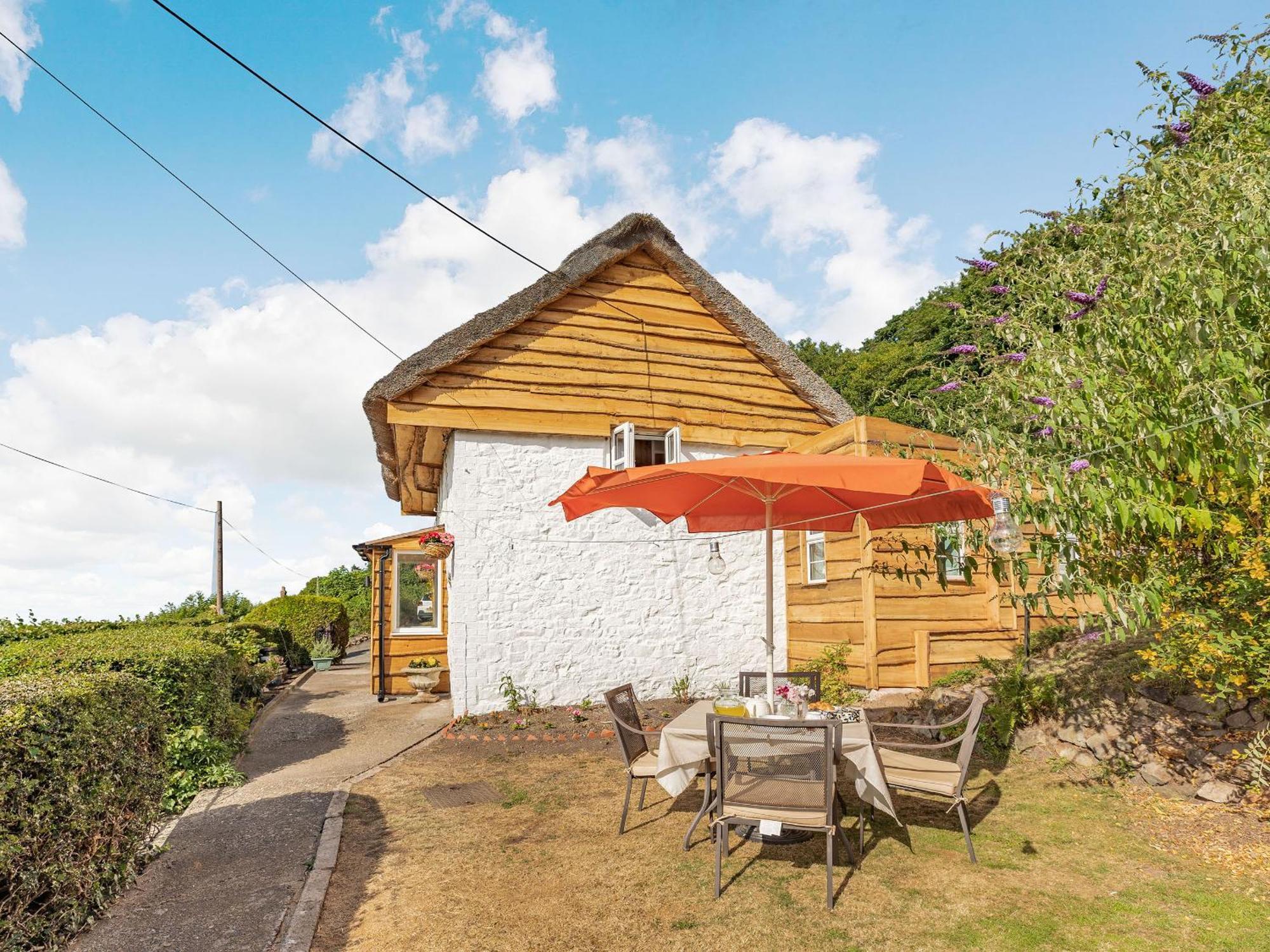 Elsies Cottage Pontesbury 外观 照片