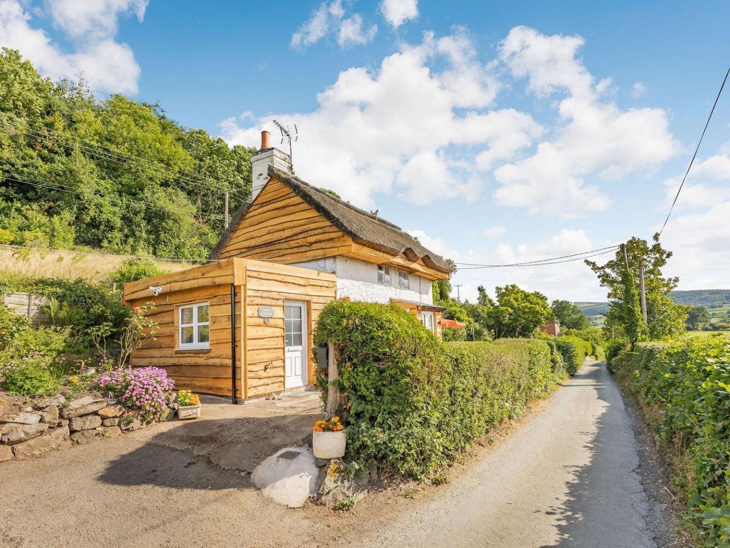 Elsies Cottage Pontesbury 外观 照片
