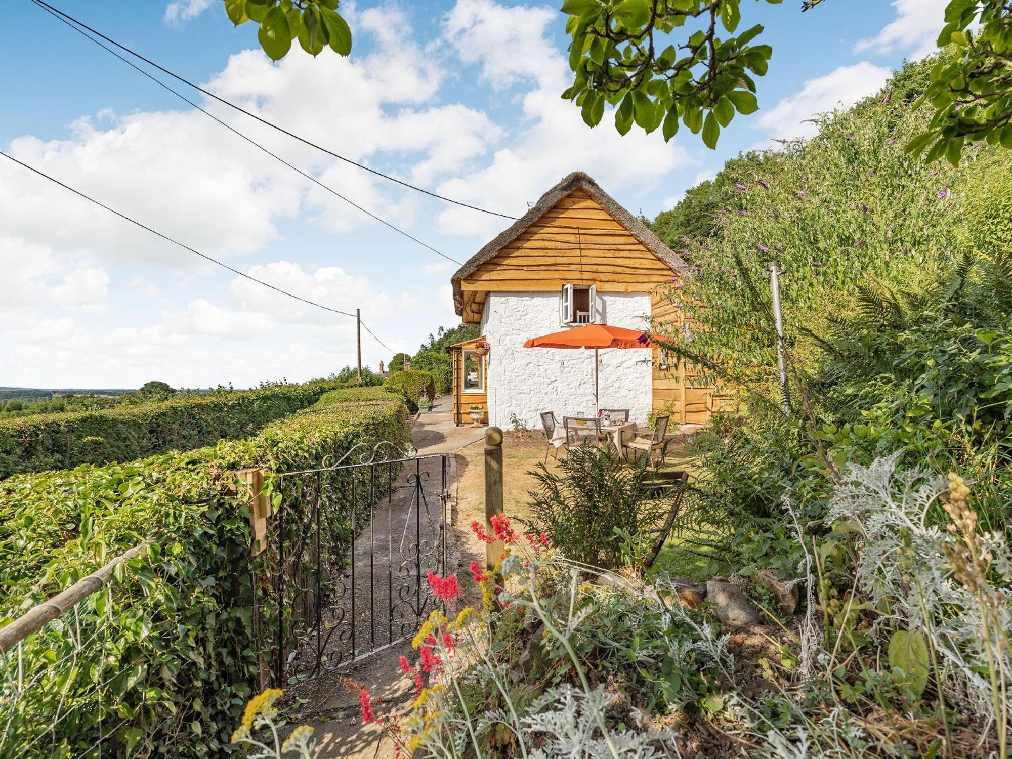 Elsies Cottage Pontesbury 外观 照片