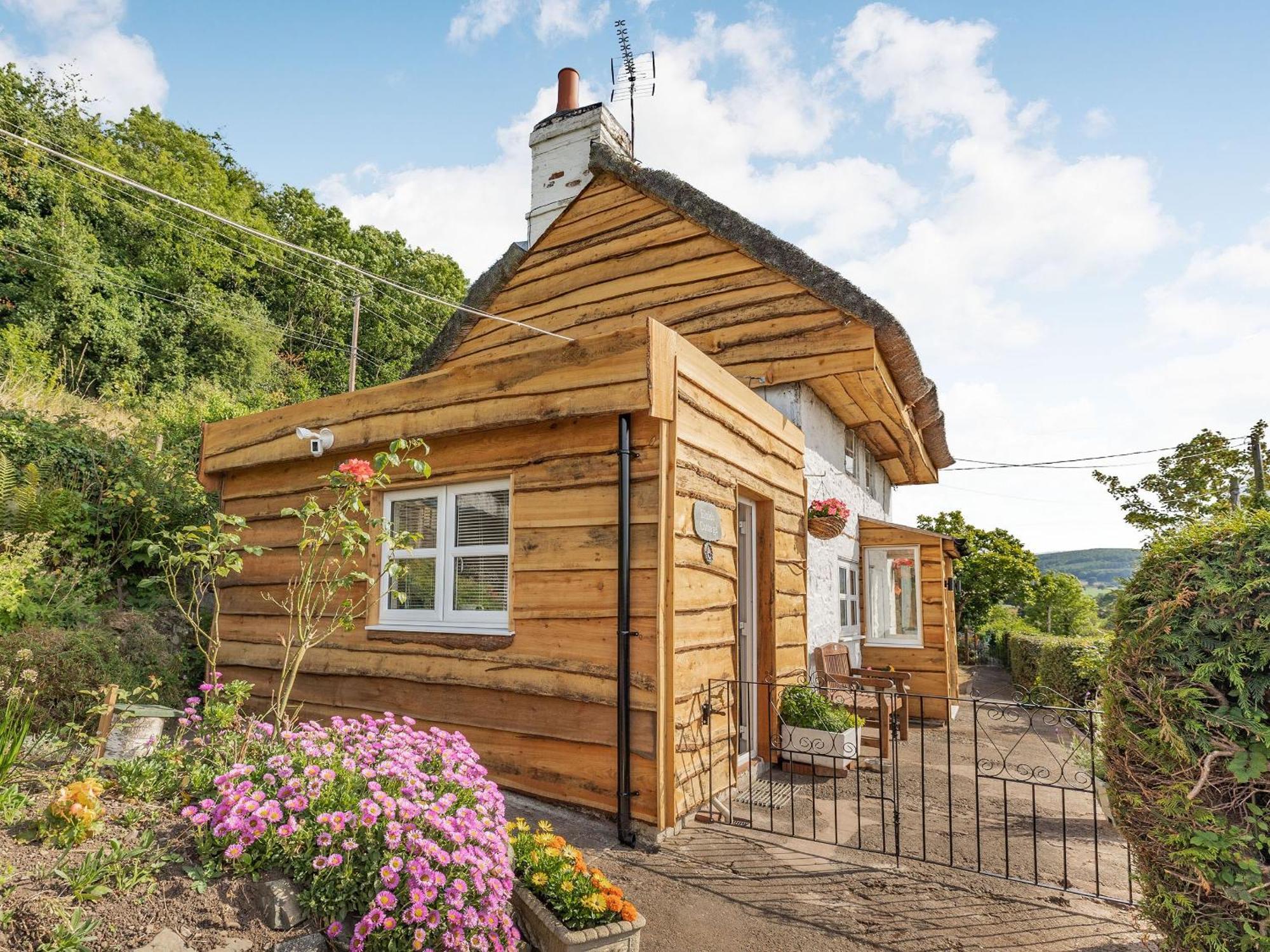 Elsies Cottage Pontesbury 外观 照片