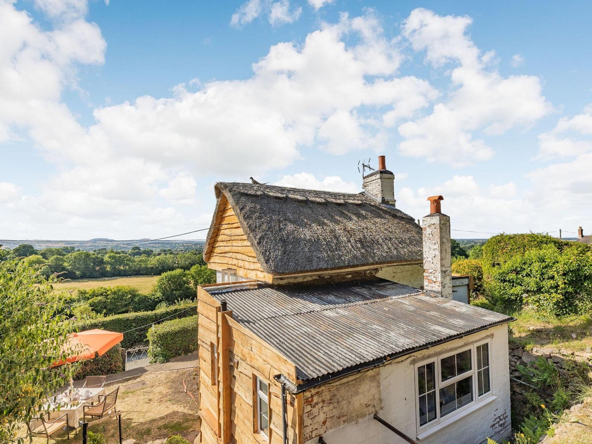 Elsies Cottage Pontesbury 外观 照片