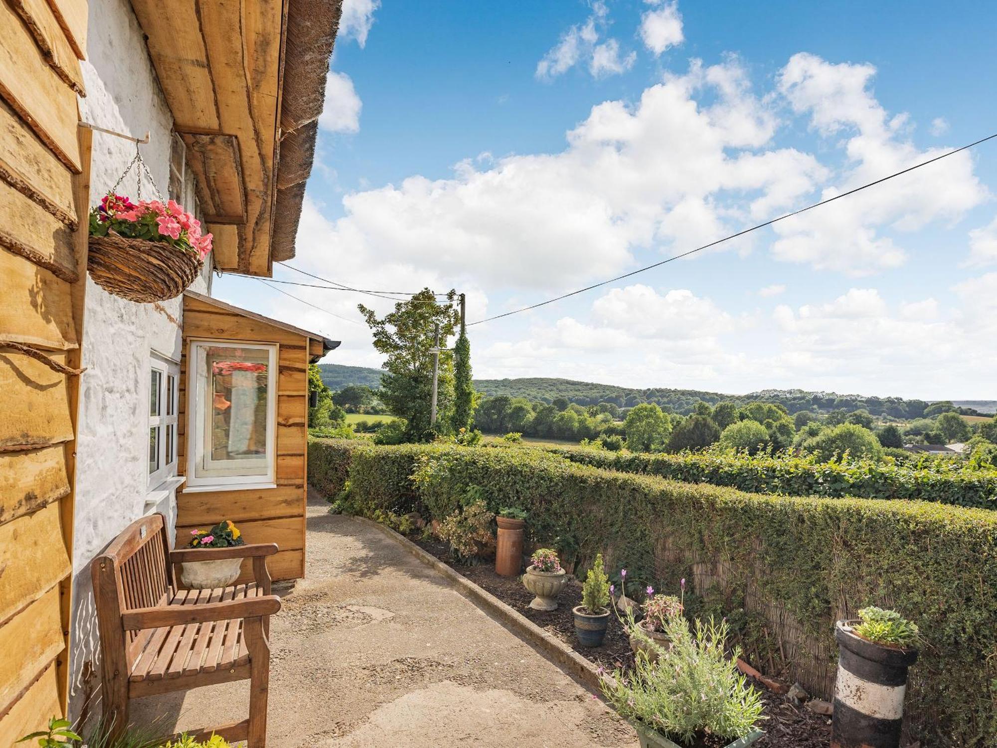 Elsies Cottage Pontesbury 外观 照片