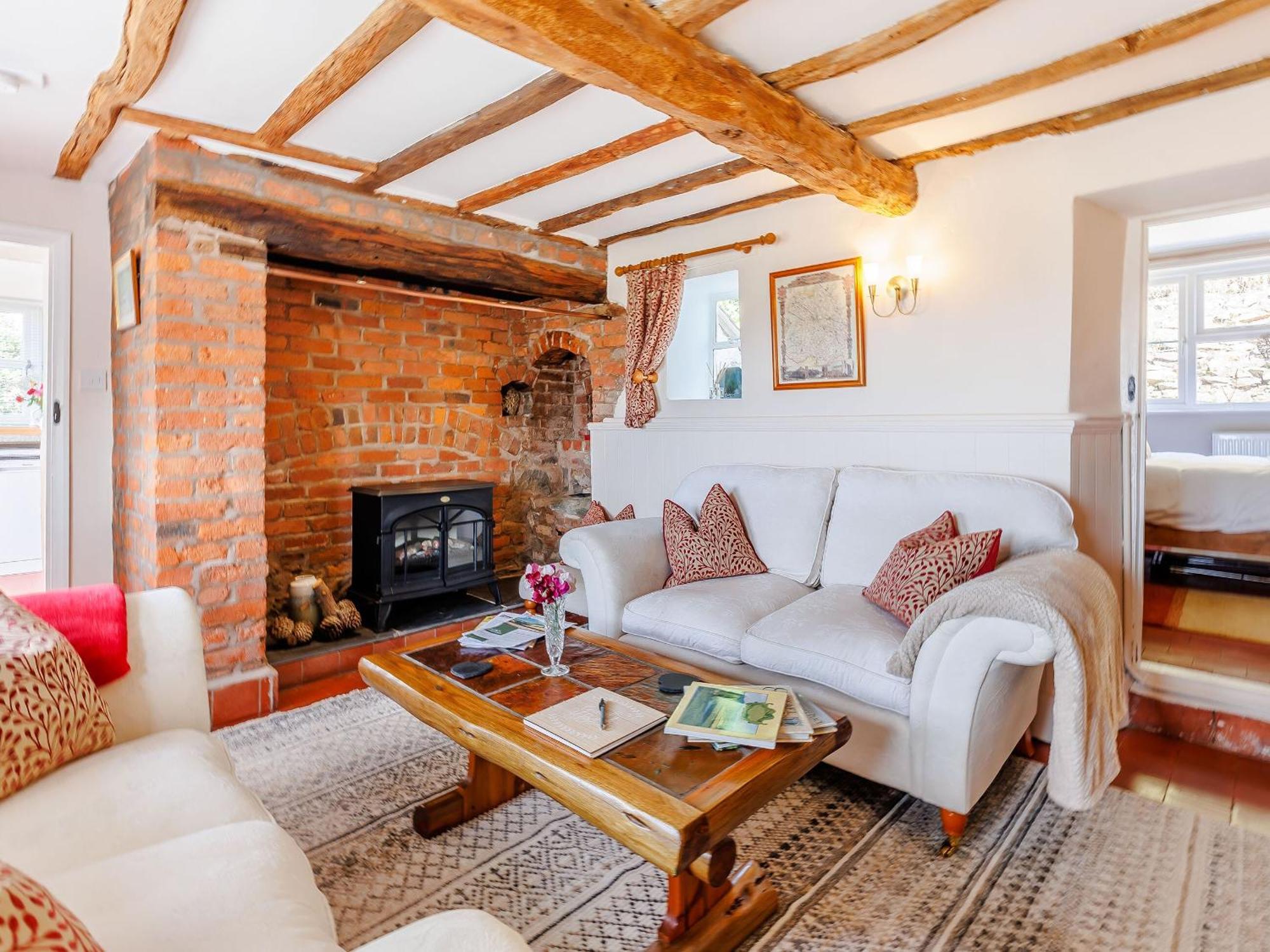 Elsies Cottage Pontesbury 外观 照片
