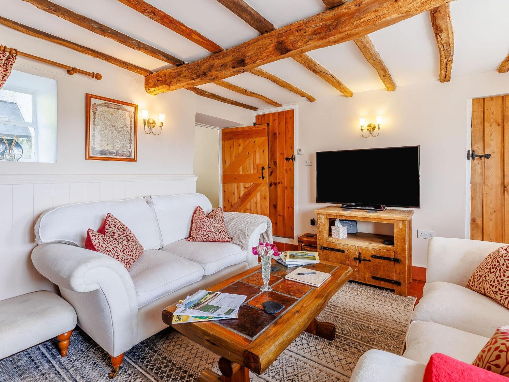 Elsies Cottage Pontesbury 外观 照片